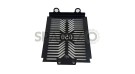 Royal Enfield GT 650 and Interceptor 650 Design D3 SS Radiator Grill Guard Black - SPAREZO